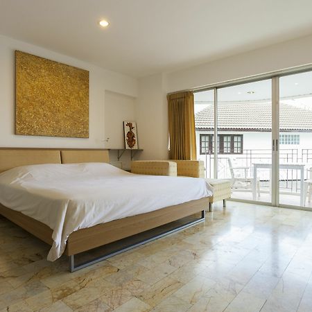 Galare Thong Tower Aparthotel Chiang Mai Exterior foto
