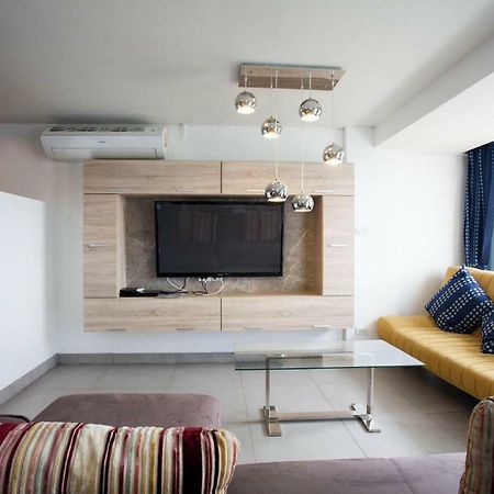 Galare Thong Tower Aparthotel Chiang Mai Exterior foto