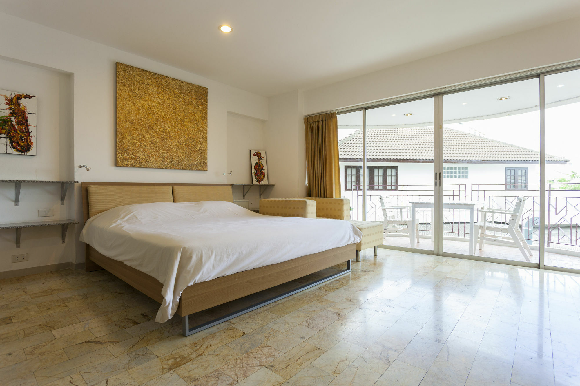 Galare Thong Tower Aparthotel Chiang Mai Exterior foto