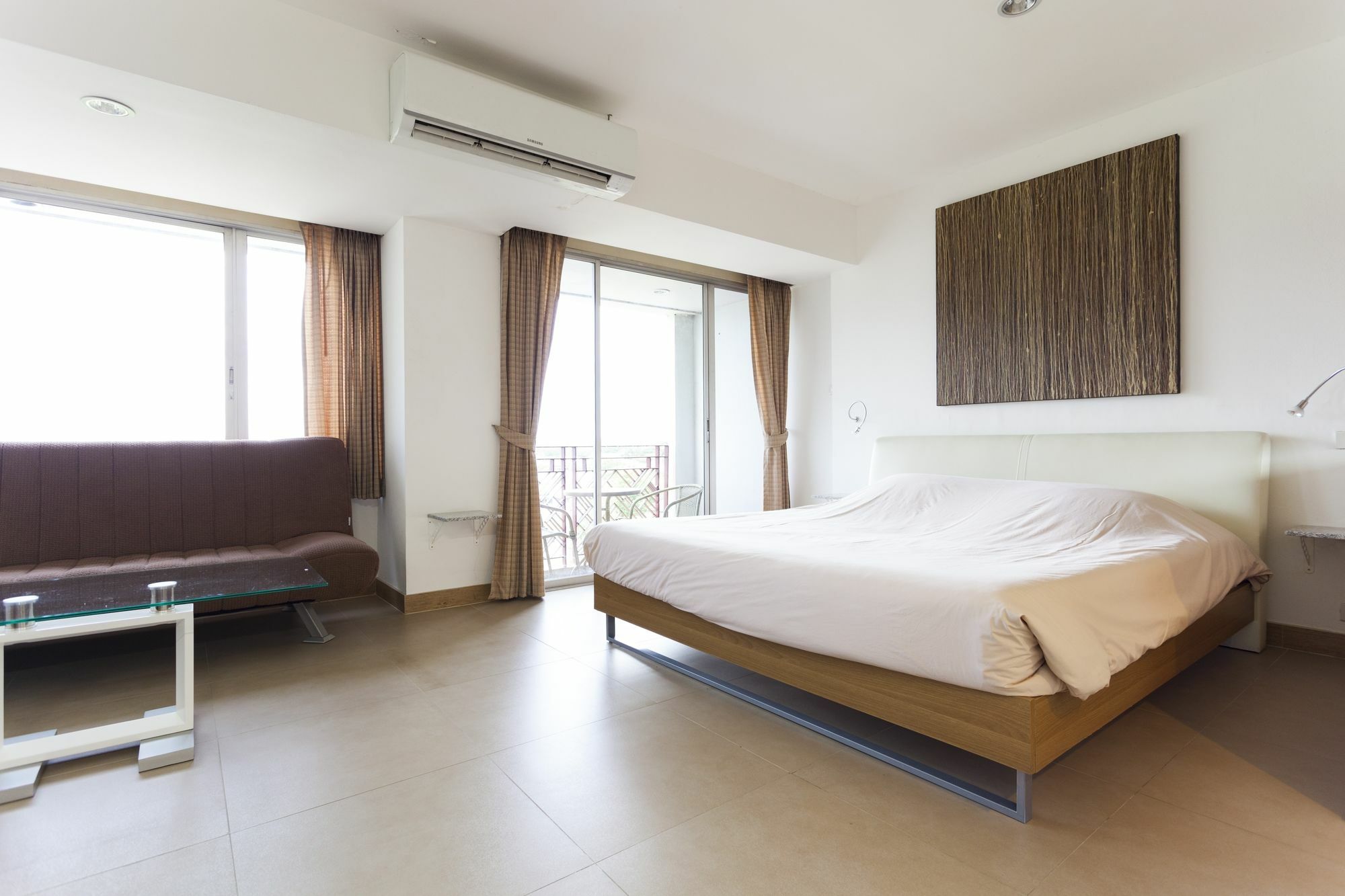Galare Thong Tower Aparthotel Chiang Mai Exterior foto