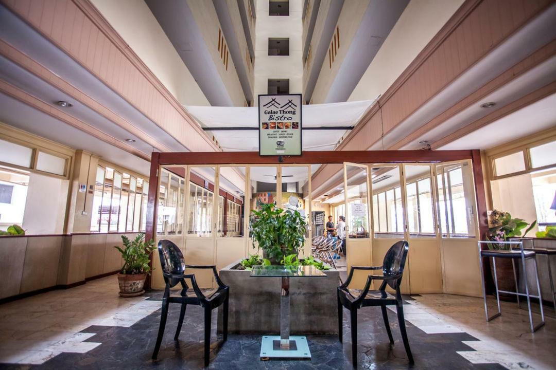 Galare Thong Tower Aparthotel Chiang Mai Exterior foto
