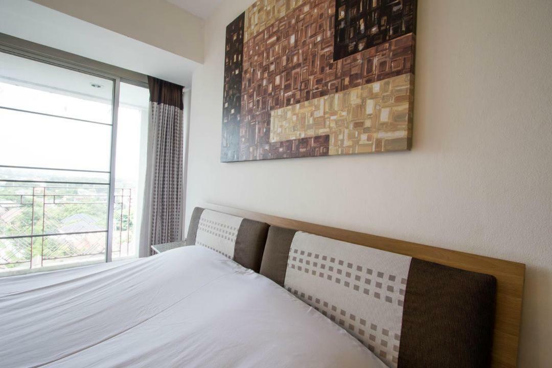 Galare Thong Tower Aparthotel Chiang Mai Exterior foto