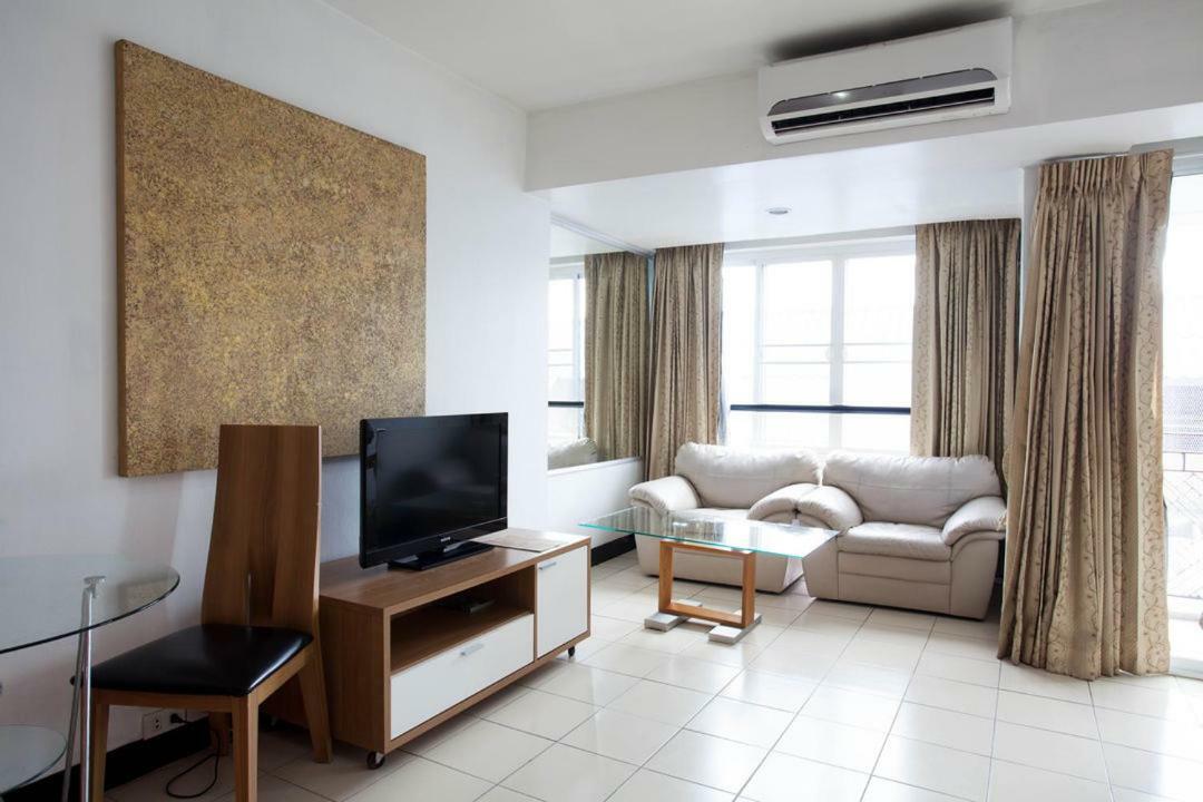 Galare Thong Tower Aparthotel Chiang Mai Exterior foto