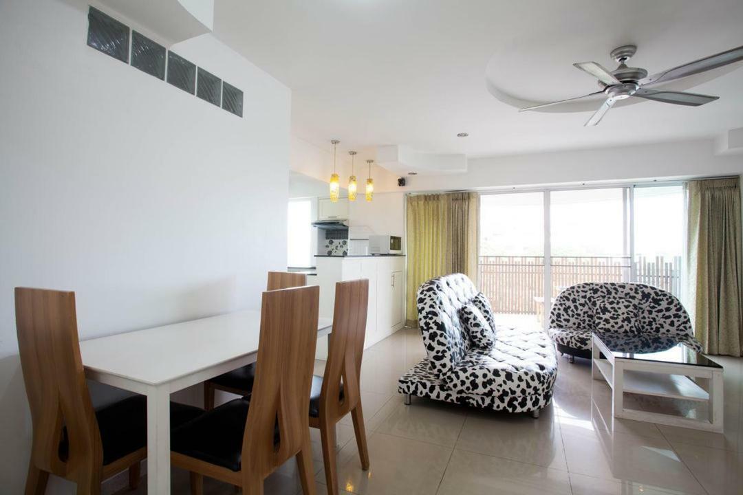Galare Thong Tower Aparthotel Chiang Mai Exterior foto