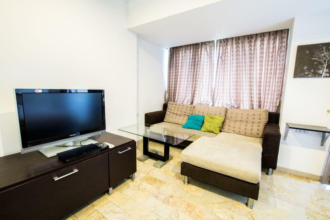 Galare Thong Tower Aparthotel Chiang Mai Exterior foto