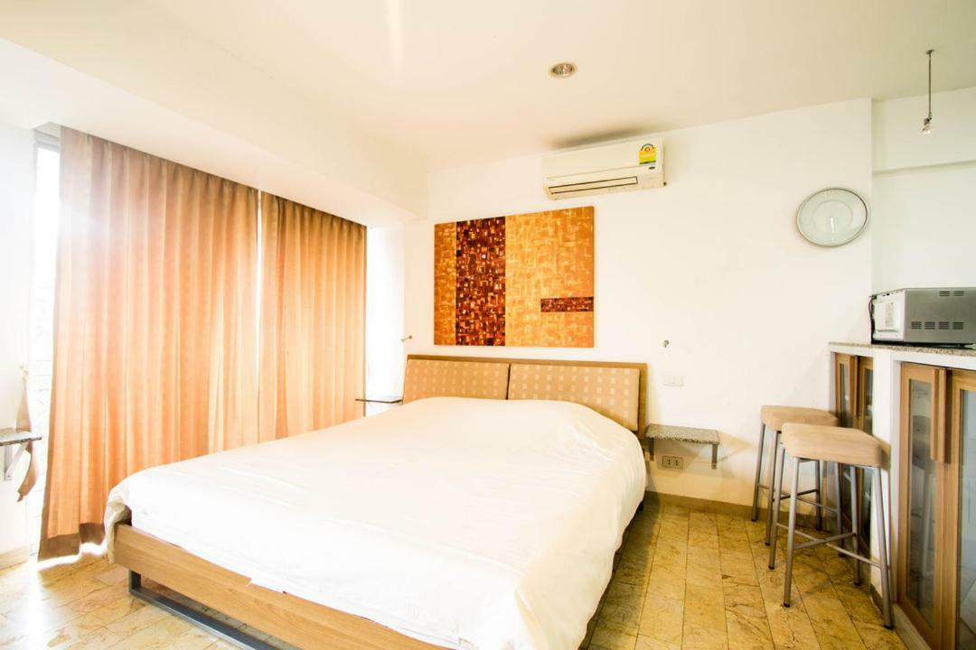 Galare Thong Tower Aparthotel Chiang Mai Exterior foto