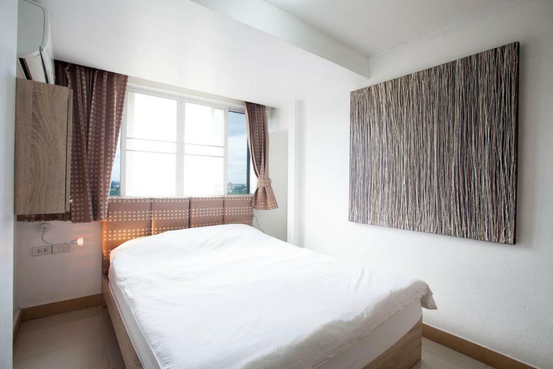 Galare Thong Tower Aparthotel Chiang Mai Exterior foto